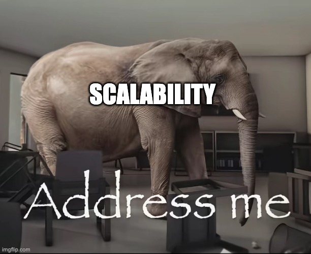 Scalability meme